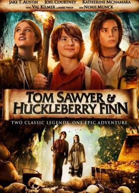 Том Сойер и Гекльберри Финн (2014)