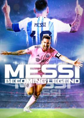 Месси: Становление легенды (2024)