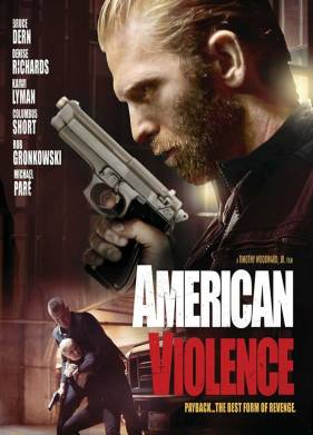 Американская жестокость (2016)