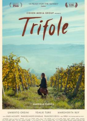 Трюфель (2024)