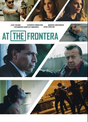 На Фронтере (2020)