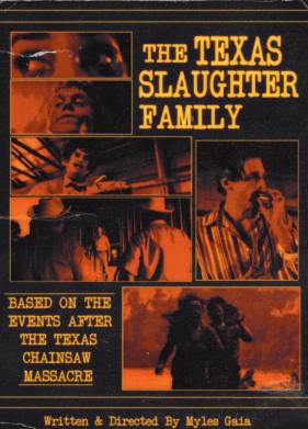 Техасская семья убийц (2024)