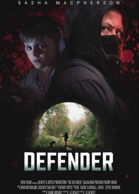 Защитница (2024)