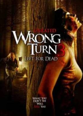Поворот не туда 3 (2009)