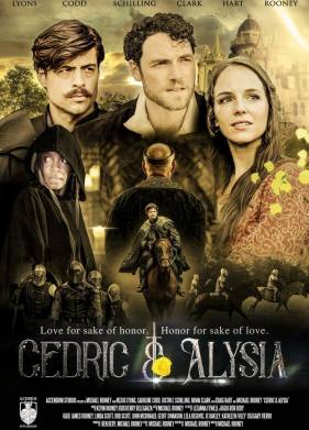 Седрик и Алисия (2024)