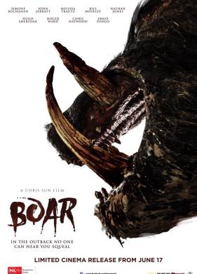 Кабан (2017)