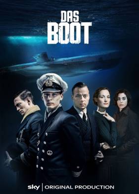 Подводная лодка (1-4 Сезон)