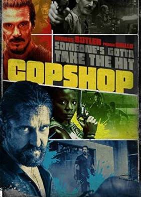 Хороший, плохой, коп (2021)