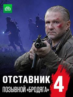 Отставник. Позывной «бродяга» (2017)