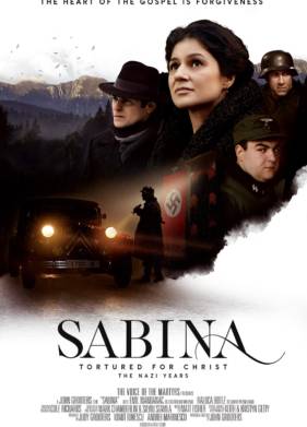 Сабина: замученная за Христа. Нацистские годы (2021)