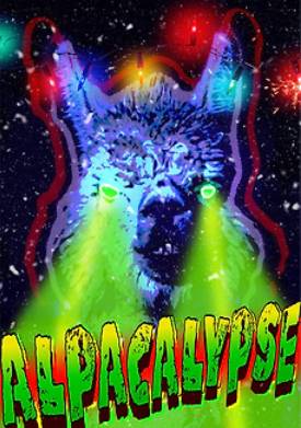 Альпакалипсис (2024)