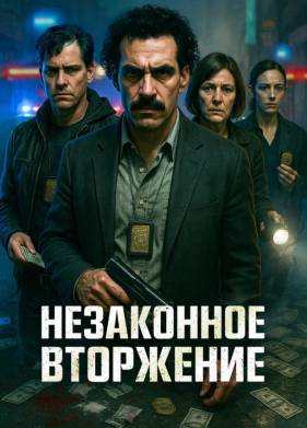 Незаконное вторжение (2023)