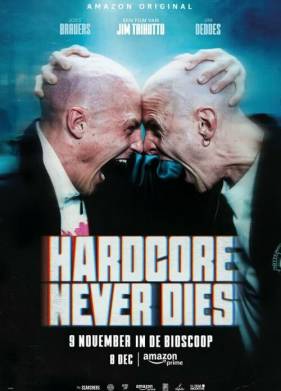 Хардкор бессмертен (2023)