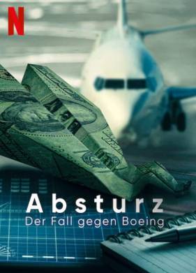 Крушение: дело против Boeing (2022)