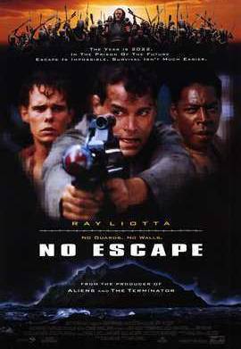Побег невозможен (1994)