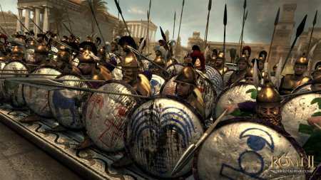 Новая раса в Rome 2: Total War Новая раса в Rome 2: Total War