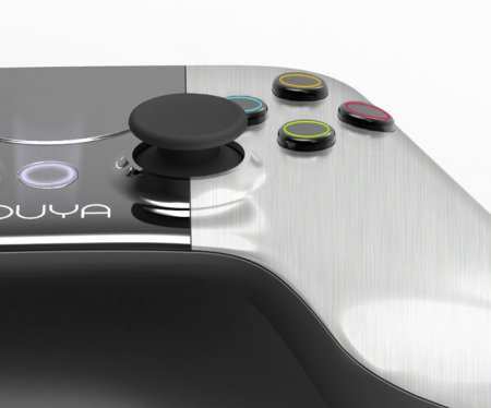 Новая консоль Ouya Новая консоль Ouya