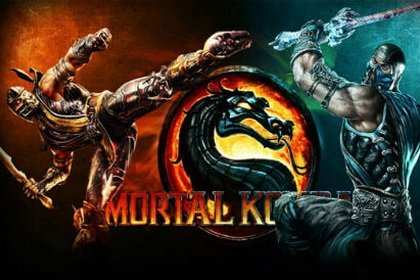   Mortal Kombat 