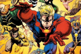 Marvel экранизирует комикс «Вечные» Marvel экранизирует комикс «Вечные»