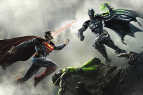 Файтинг Injustice: Gods Among Us будет экранизирован