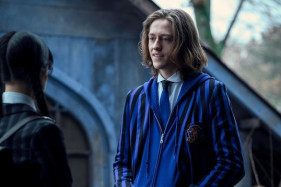Перси Хайнс Уайт может покинуть 2 сезон сериала «Уэнсдэй» Перси Хайнс Уайт может покинуть 2 сезон сериала «Уэнсдэй»