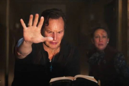 «Заклятие: Последний обряд» стало лидером кассы франшизы «Заклятие: Последний обряд» стало лидером кассы франшизы