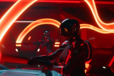 «Трон: Арес» стартует на неделе: визуал хвалят, финал ругают «Трон: Арес» стартует на неделе: визуал хвалят, финал ругают