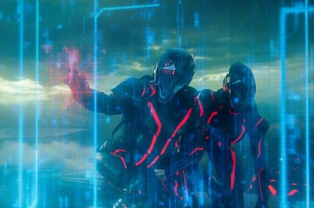 Касса недели: «Чёрный телефон 2» стабилен, «Трон: Арес» рушится Касса недели: «Чёрный телефон 2» стабилен, «Трон: Арес» рушится